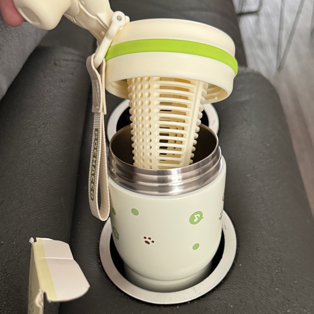 Pochacco Insulated Tumbler with Straw